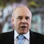 Guido Mantega foi ministro da Fazenda no governo de Lula e Dilma | Foto: Reuters/Ueslei Marcelino/File Photo banco master