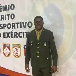 Sargento do Exército Brasileiro que colocou o Brasil em final olímpica