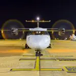 avião da voepass companhias aéreas