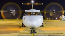 avião da voepass companhias aéreas