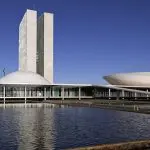 Palácio do Congresso Nacional, em Brasília (DF)