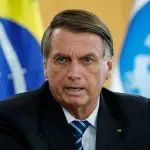 Ex-presidente Jair Bolsonaro (PL) está no Hospital Albert Einstein | Foto: Isac Nóbrega/PR