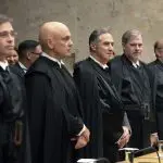 Ministros do STF