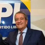 O presidente nacional do Partido Liberal (PL), Valdemar Costa Neto