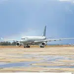 Voo da FAB partiu de Brasília para São Paulo no dia 15 de agosto | Foto: Divulgação/FAB