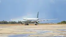 Voo da FAB partiu de Brasília para São Paulo no dia 15 de agosto | Foto: Divulgação/FAB