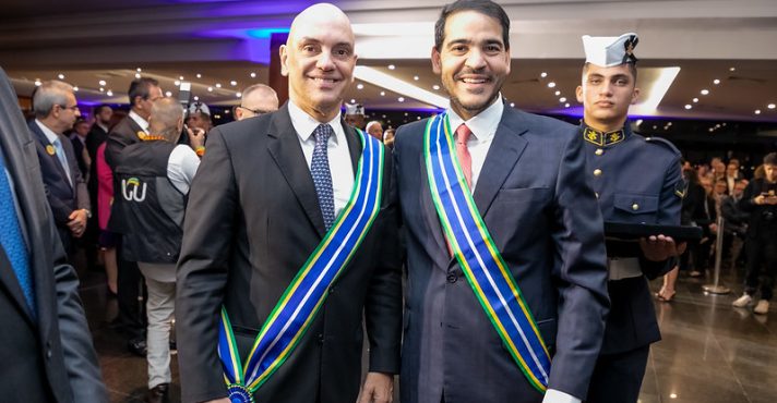 moraes rumble