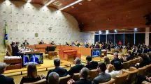Retomada do julgamento no STF ainda não tem data definida | Foto: Rosinei Coutinho/STF