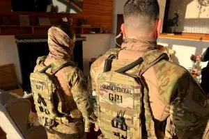 polícia federal PF operação contra 'rachadinha'