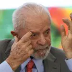 Balanço do governo e o futuro do país são temas secundários para o petista Lula | Foto: Marcelo Camargo/Agência Brasil