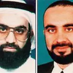 Imagem de arquivo do FBI mostra Khalid Shaikh Mohammed, o mentor do ataque de 11 de setembro de 2001 | Foto: FBI/AFP