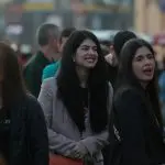 Candidatos chegam para a prova do Concurso Público Nacional Unificado, o "Enem dos Concursos", na unidade da Universidade Paulista (UNIP), na zona norte de São Paulo