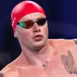 Adam Peaty, nadador britânico ouro na Paris 2024