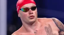Adam Peaty, nadador britânico ouro na Paris 2024