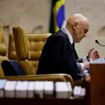 Alexandre de Moraes discursa, em sessão no STF -14/9/2023 | Foto: Ueslei Marcelino/Reuters