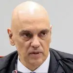 Alexandre de Moraes, ministro do STF