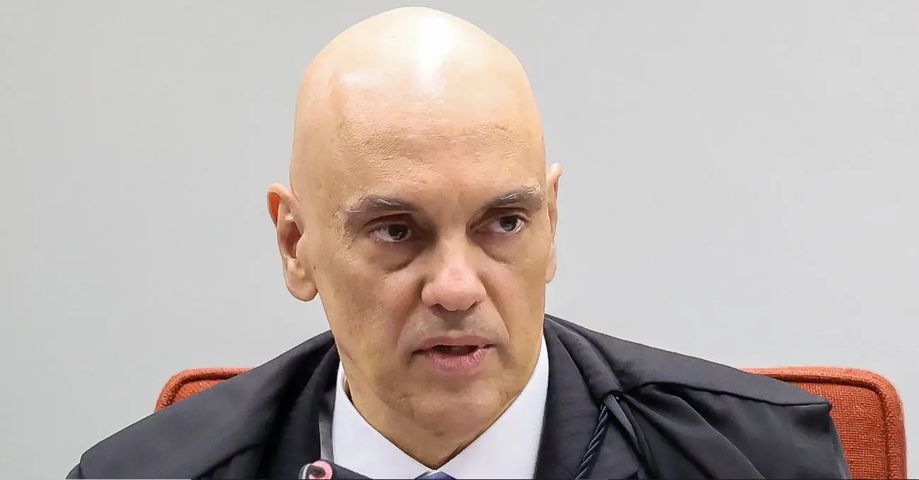 Alexandre de Moraes, ministro do STF