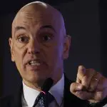Alexandre de Moraes usou ilegalmente o Tribunal Superior Eleitoral (TSE) para produzir relatórios contra aliados do ex-presidente Jair Bolsonaro | Foto: Fabio Rodrigues-Pozzebom/Agência Brasil
