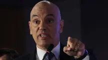 Alexandre de Moraes usou ilegalmente o Tribunal Superior Eleitoral (TSE) para produzir relatórios contra aliados do ex-presidente Jair Bolsonaro | Foto: Fabio Rodrigues-Pozzebom/Agência Brasil