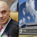 Alexandre de Moraes e sede da PGR