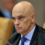 Alexandre de Moraes, ministro do Supremo Tribunal Federal (STF)