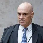 Alexandre de Moraes, ministro do Supremo Tribunal Federal (STF), derruba o twitter nesta sexta-feira