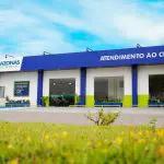 Centro de atendimento da Amazonas Energia