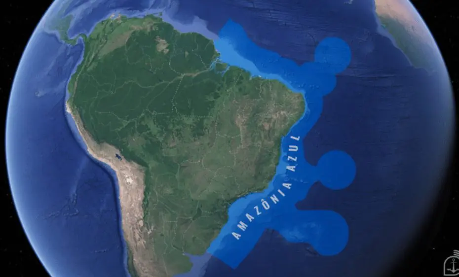 amazônia azul