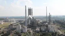 Ansa, fábrica de fertilizantes da Petrobras em Araucária