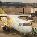 O avião decolou de Cascavel (PR), às 11h50; e deveria pousar em Guarulhos (SP), às 13h45 | Foto: Reprodução/Redes sociais