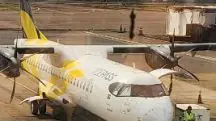 O avião decolou de Cascavel (PR), às 11h50; e deveria pousar em Guarulhos (SP), às 13h45 | Foto: Reprodução/Redes sociais