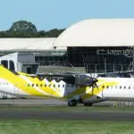 Avião da Voepass que caiu nesta sexta