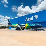 Hangar da Azul em Campinas