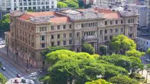 Edifício do TJSP