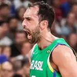 Vitor Benite Brasil basquete Paris 2024