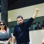 Conforme as regras do programa Minha Casa, Minha Vida, Natalia Szermeta, mulher de Guilherme Boulos, deveria morar no imóvel | Foto: Reprodução/Twitter/X