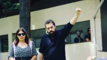 Conforme as regras do programa Minha Casa, Minha Vida, Natalia Szermeta, mulher de Guilherme Boulos, deveria morar no imóvel | Foto: Reprodução/Twitter/X