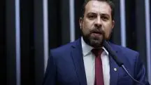 A defesa de Boulos solicita que a Record veicule o direito de resposta | Foto: Reprodução/Twitter/X