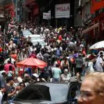 Dentre as 15 cidades mais populosas do Brasil, 13 são capitais | Foto: Reprodução/Twitter/X/@NexoJornal