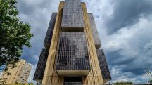Sede do Banco Central em Brasília