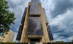 Sede do Banco Central em Brasília