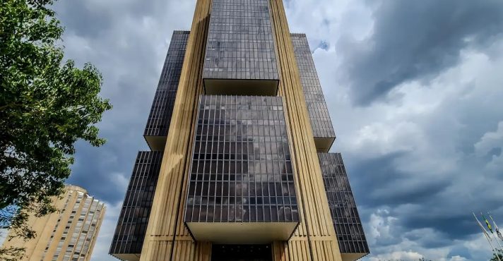 Sede do Banco Central em Brasília