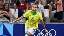 Brasil vence Espanha e avança à final da Olimpíada de Paris