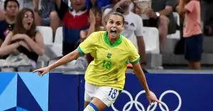 Brasil vence Espanha e avança à final da Olimpíada de Paris