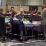 Briga entre diplomatas ocorre no Japão