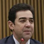 O presidente do TCU, Bruno Dantas, afirma que vai propor ‘uma interpelação criminal’ contra o jornalista Breno Pires | Foto: Marcelo Camargo/Agência Brasil