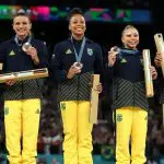 O Brasil, que ficou em 20º lugar no ranking geral, conquistou três ouros, sete pratas e dez bronzes; todos vão ser premiados pelo COB | Foto: Reprodução/Redes sociais