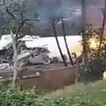 Caixa-preta avião Vinhedo