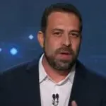 Guilherme Boulos no debate da TV Bandeirantes — São Paulo, 8/8/2024 | Foto: Reprodução/Band