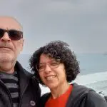A previsão é que o casal Aurora e Eraldo seja levado para uma cidade próxima, com melhor clima | Foto: Reprodução/Redes sociais